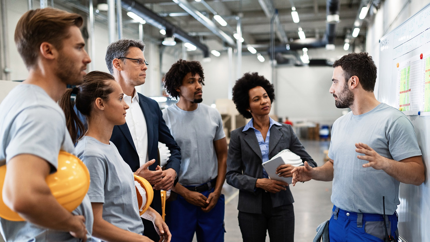 Behavioural Safety Training Course